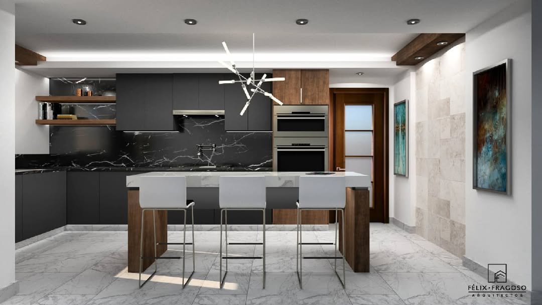 Cocina Contemporanea